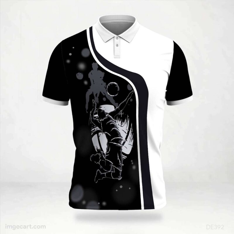 DE392 ( Volleyball )