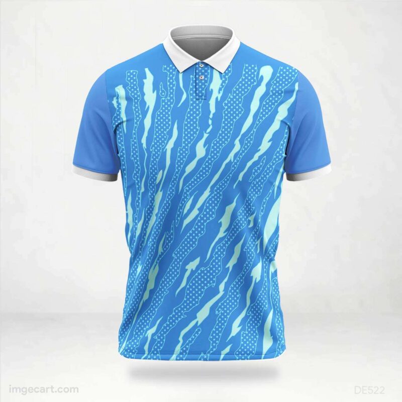 DE522 ( India Football kit )