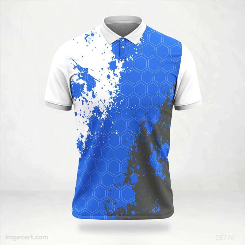 DE770 ( Blue bullz )