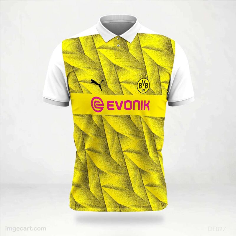 DE827 ( football bvb evonik )