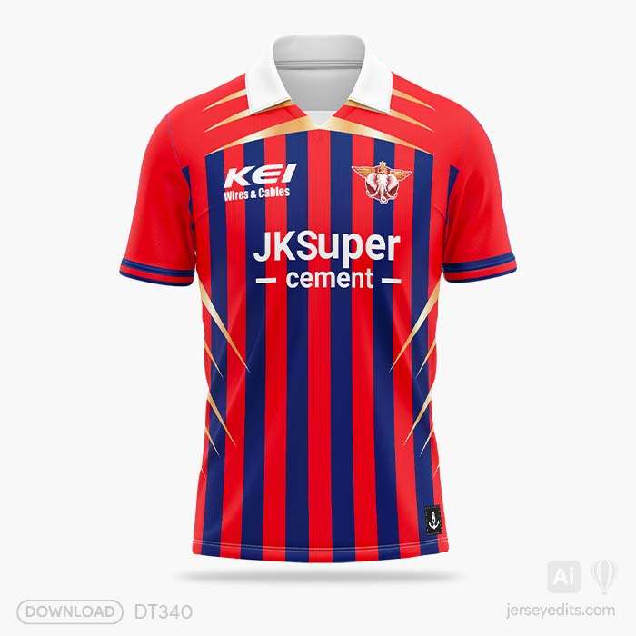Lucknow Super Giants jersey Design 2026