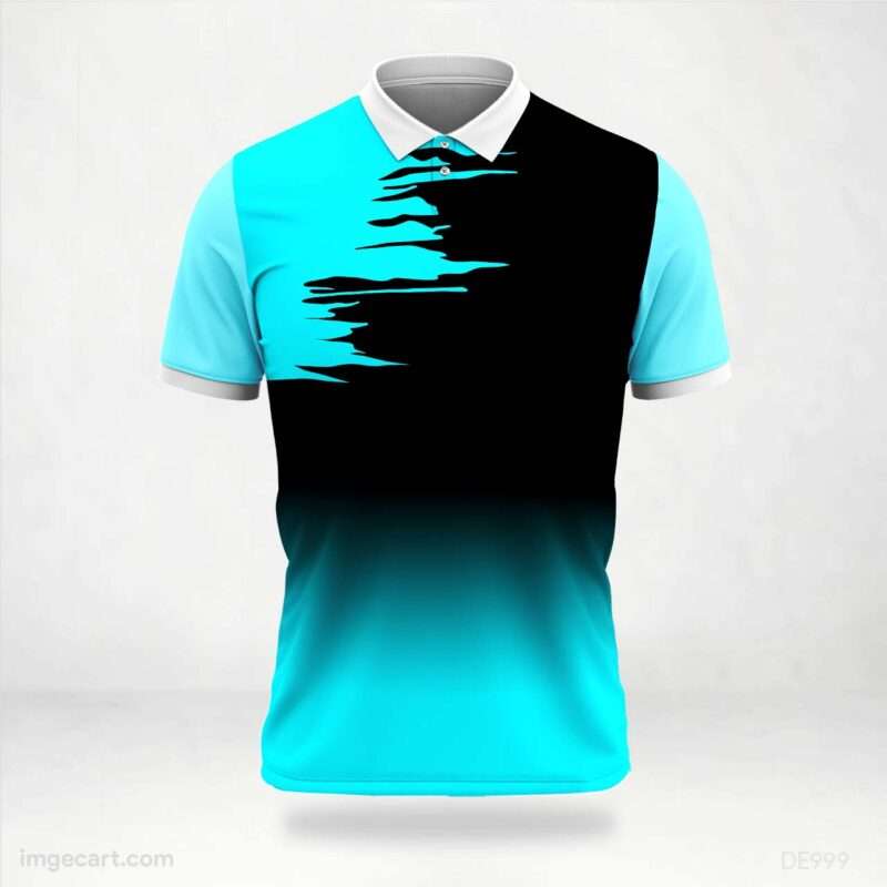 DE999 ( Blue black )